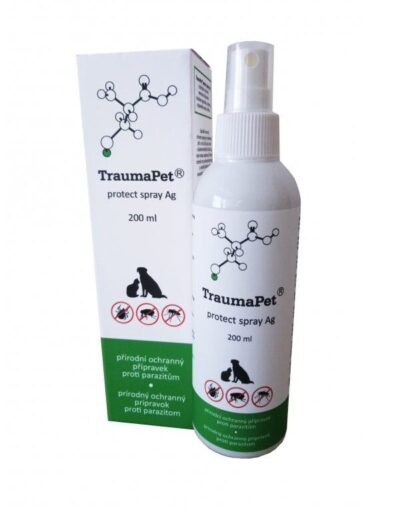 TraumaPet protect spray Ag 200 ml
