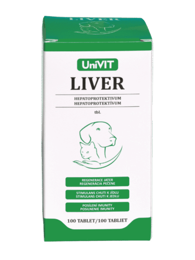 Roboran Liver 100 tab.