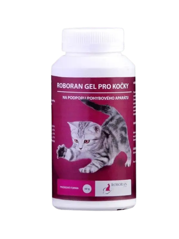 Roboran Chondro dla Kotów 60g