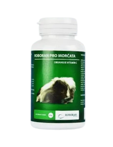 Roboran dla Świnek Morskich Roboran dla świnek morskich 60 g