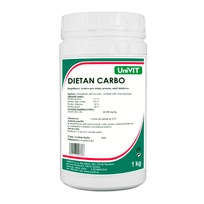dietan carbo 1kg dietan carbo 1kg