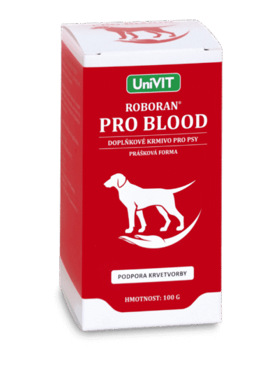 Roboran pro Blood