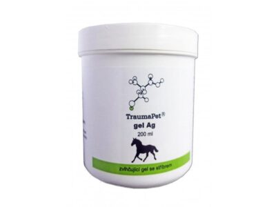 TraumaPet gel Ag 200 ml