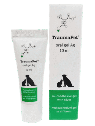 TraumaPet oral gel Ag 10ml TraumaPet-oral-gel-Ag-10ml