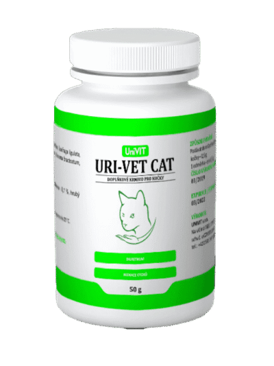 Roboran Uri-Vet CAT 50g