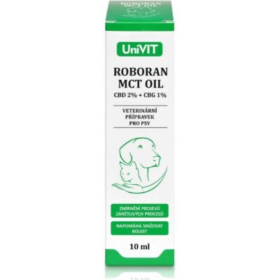 OLEJ ROBORAN-MCT