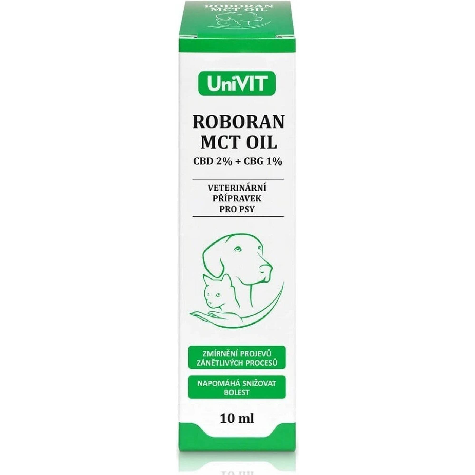 ROBORAN MCT OIL
