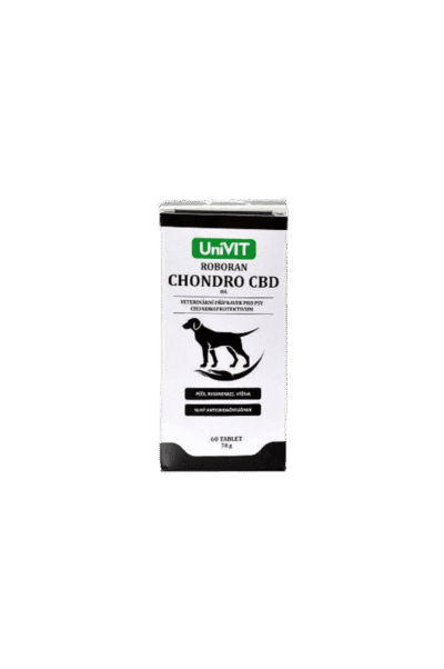 Roboran chondro CBD 60 tab.