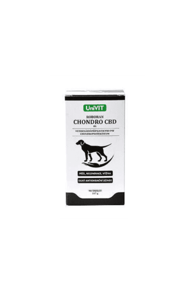 Roboran chondro CBD 90 tab.